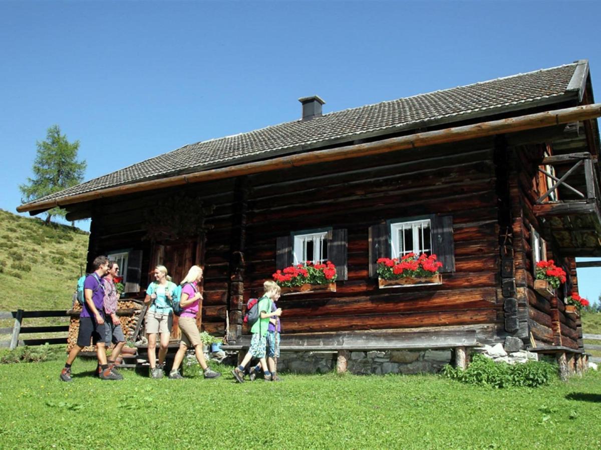 Apartment Near Flachau With Mountain View Экстерьер фото